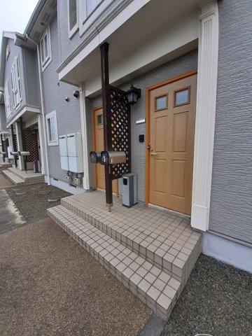 メゾンドソレイユ Aの外観写真