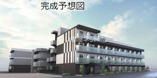 ARCOBALENO BUBAIGAWARAの外観写真
