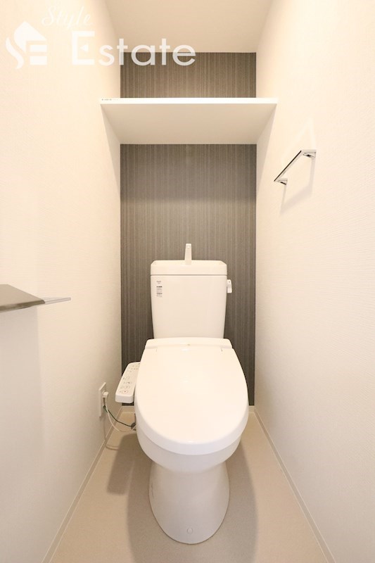 エスリード栄イーストスクエアのトイレ写真