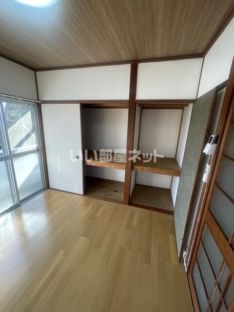 日宇浦川ハイツの内装写真