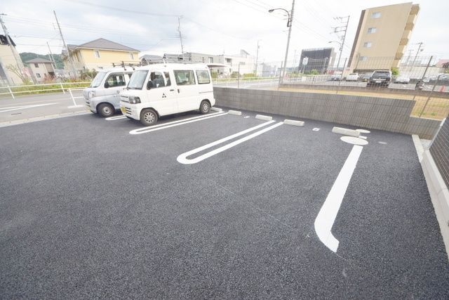 駐車場　★お部屋探しは株式会社タウンハウジング東京まで★