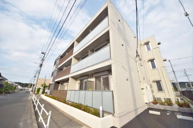 建物外観　★お部屋探しは株式会社タウンハウジング東京まで★