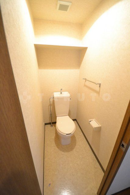 グレイス丸萬のトイレ写真