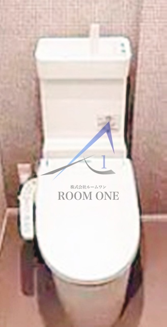 グランドゥールのトイレ写真