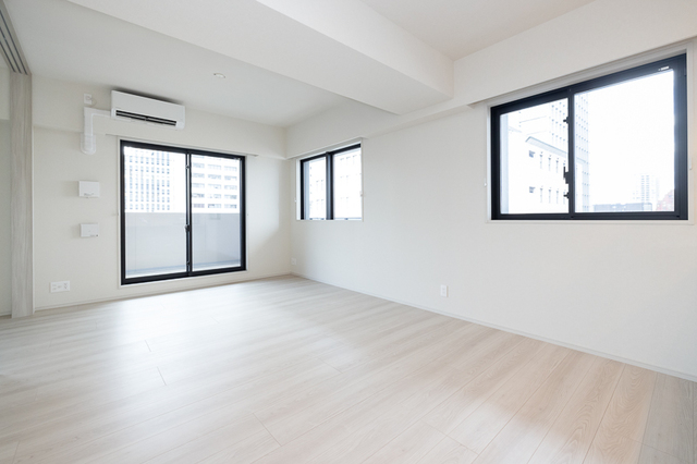 居室・リビング　※写真は同タイプ住戸です。