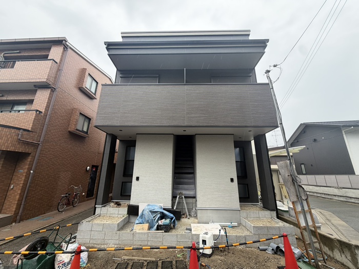仮)AXISIA尼崎の外観写真