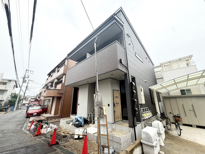 仮)AXISIA尼崎の外観写真
