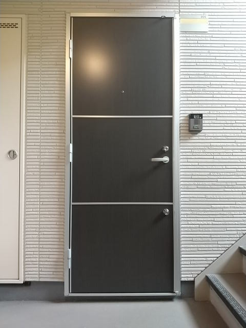 玄関　同仕様