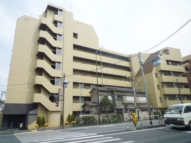 建物外観　★分譲マンションタイプ★