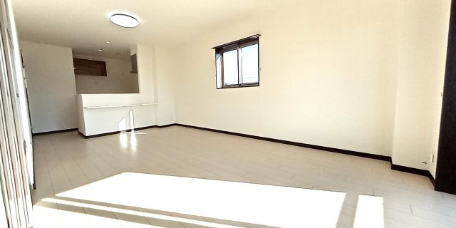 居室・リビング　LDK15.8帖