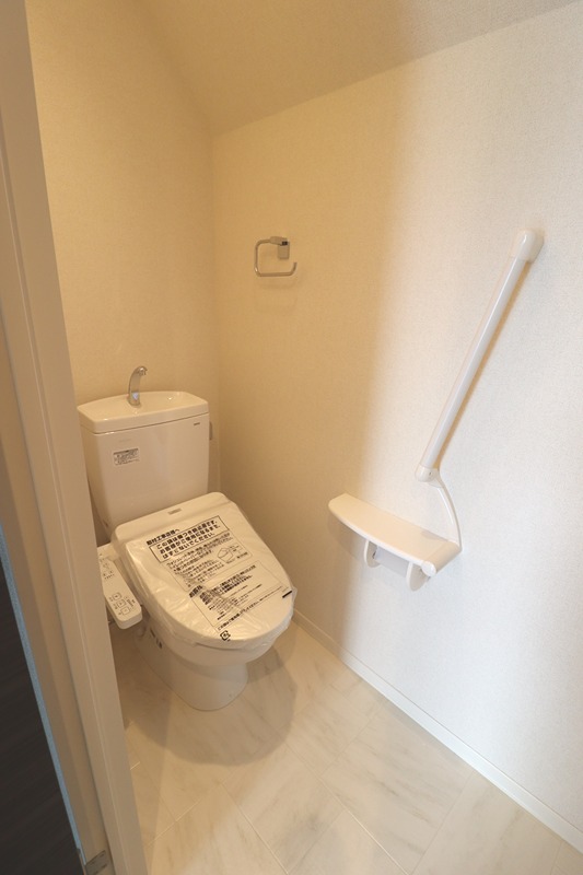 Gran Dirのトイレ写真