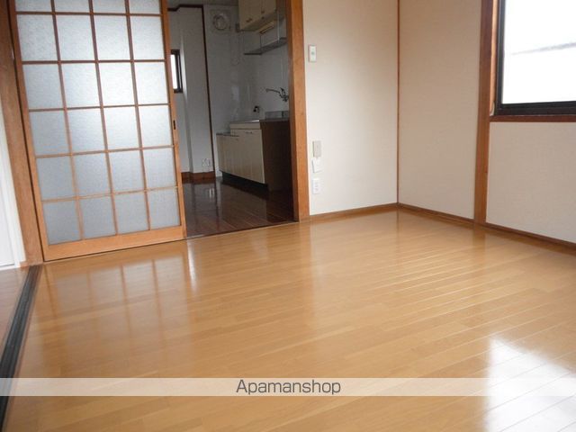 藤田ビルの居間写真