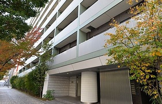 建物外観　物件の外観です
