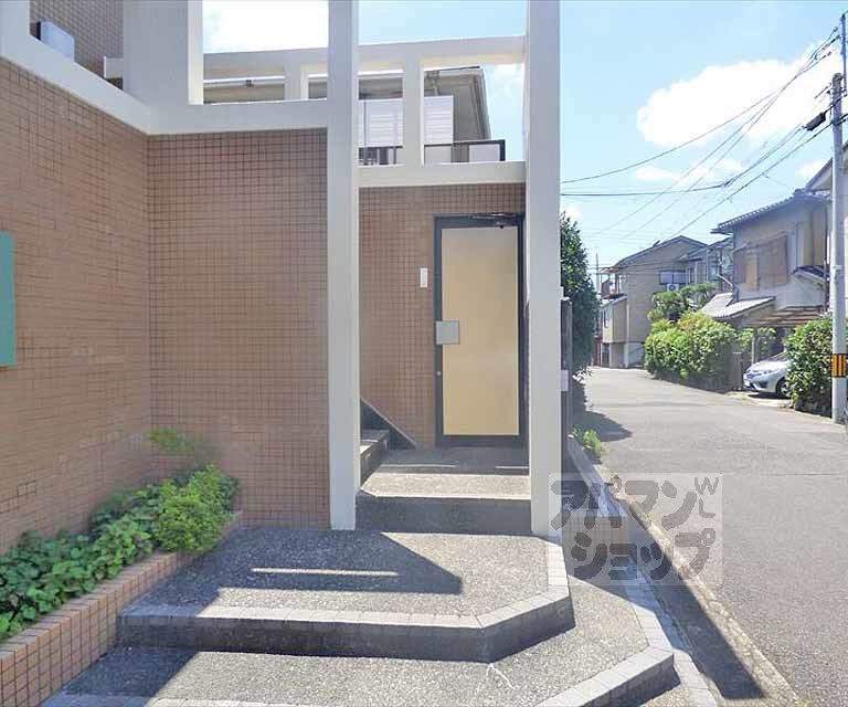 エクセレント北白川の外観写真