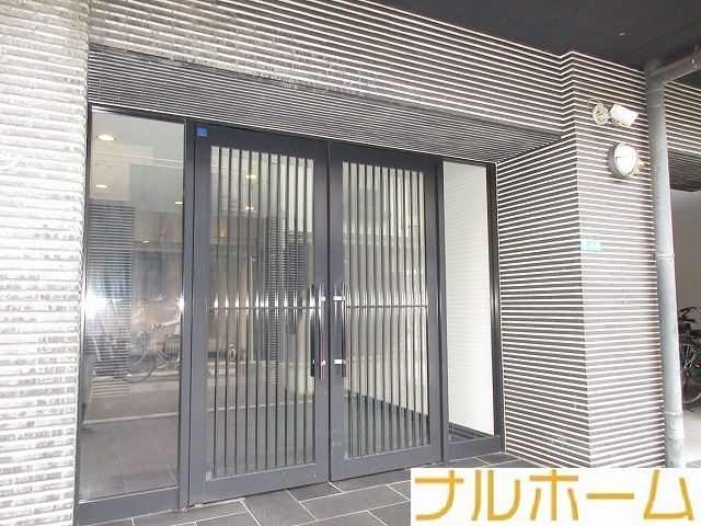 地下鉄谷町線 平野駅 徒歩7分 7階建 築19年の外観写真