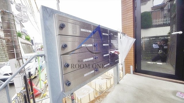 その他共有部分　集合ポストです。