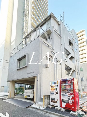建物外観　外観です。