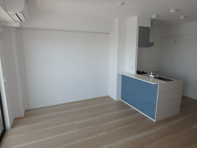 居室・リビング　憧れていたイメージのお部屋です。