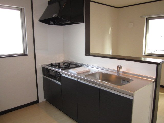 キッチン　石黒様戸建賃貸住宅II
