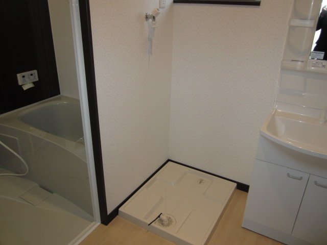 その他設備　洗濯機置き場 石黒様戸建賃貸住宅II