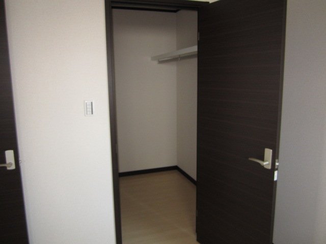 収納　石黒様戸建賃貸住宅II