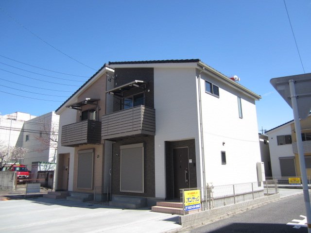 建物外観　石黒様戸建賃貸住宅II