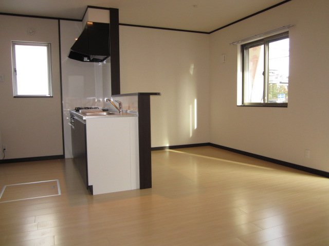 居室・リビング　石黒様戸建賃貸住宅II