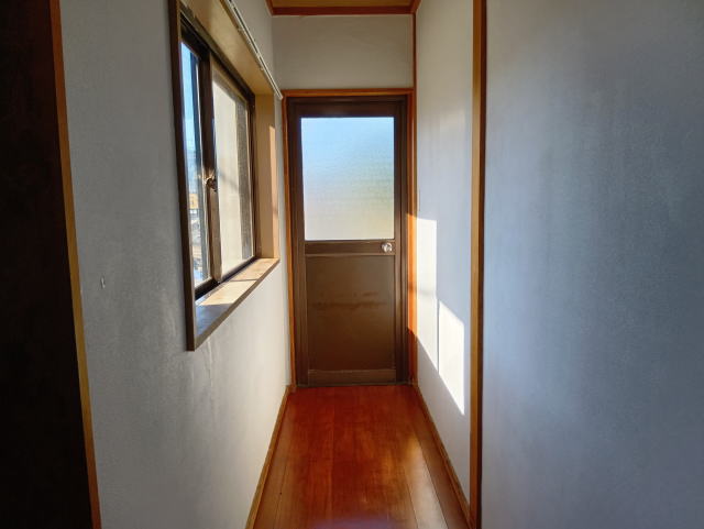 一戸建16865の玄関写真