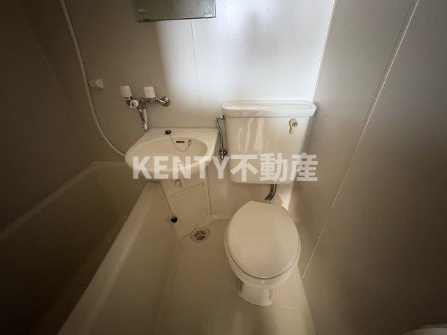 持田ハイツのトイレ写真