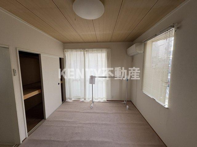 持田ハイツの居間写真