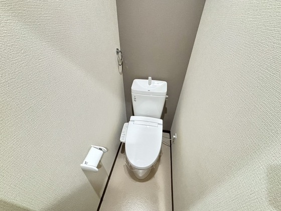 ボナール御幸のトイレ写真