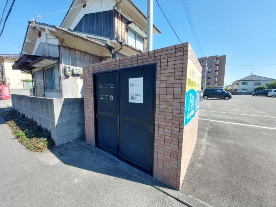 その他共有部分　ゴミステーション