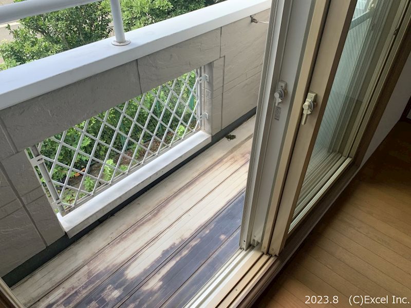 ＪＲ八高線 小宮駅 徒歩6分 2階建 築31年の内装写真