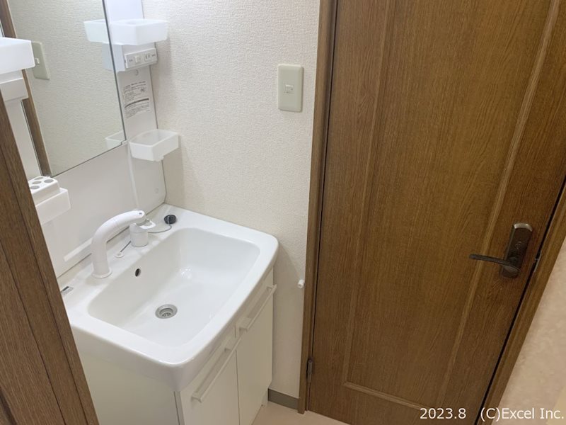 ＪＲ八高線 小宮駅 徒歩6分 2階建 築31年の内装写真
