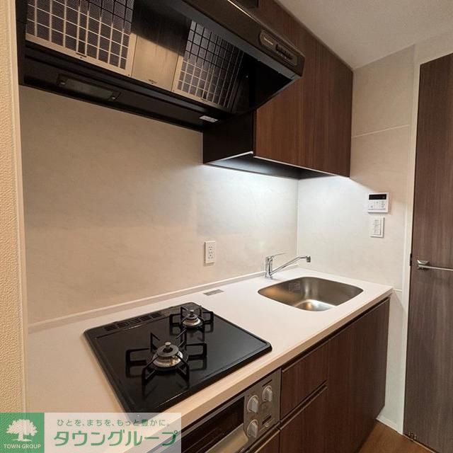 キッチン　※写真は同タイプ住戸です。