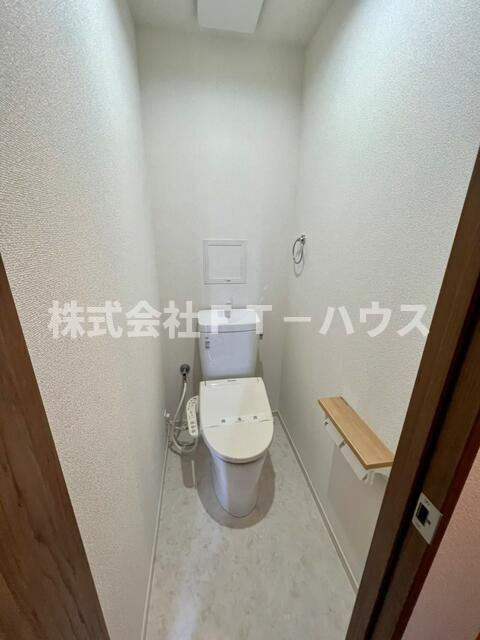 リムーブル・ミニヨンのトイレ写真