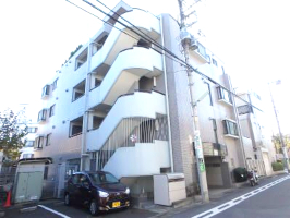 建物外観　外観です。