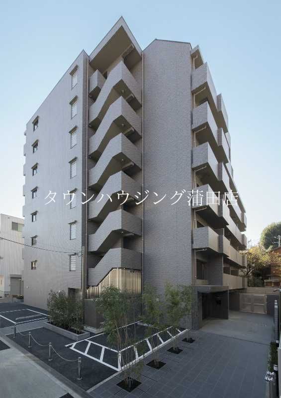 建物外観　★タウンハウジング蒲田店取り扱い★