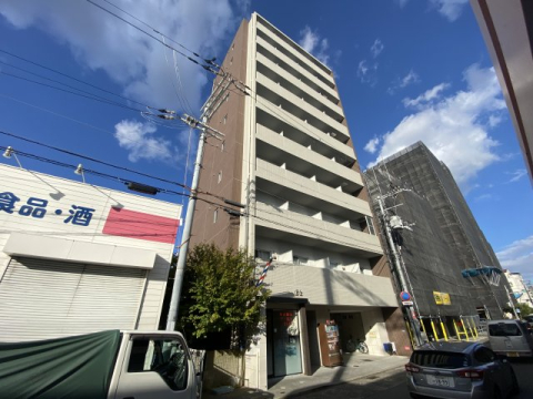 CityLife夙川の外観写真