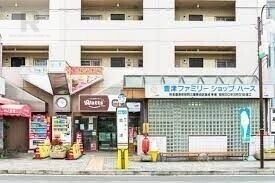 ライブガーデン江坂の周辺写真