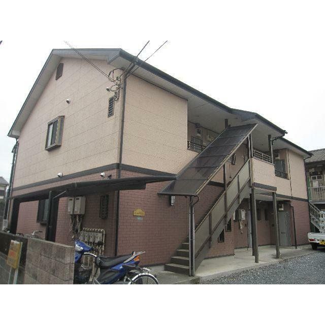 建物外観　物件画像