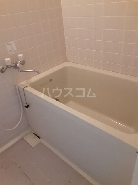 ヴィラKMの風呂写真