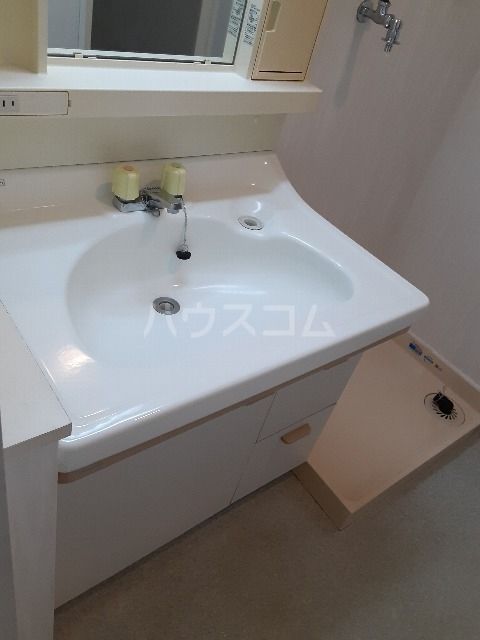 ヴィラKMの内装写真