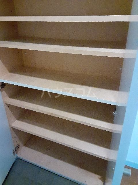 ヴィラKMの内装写真