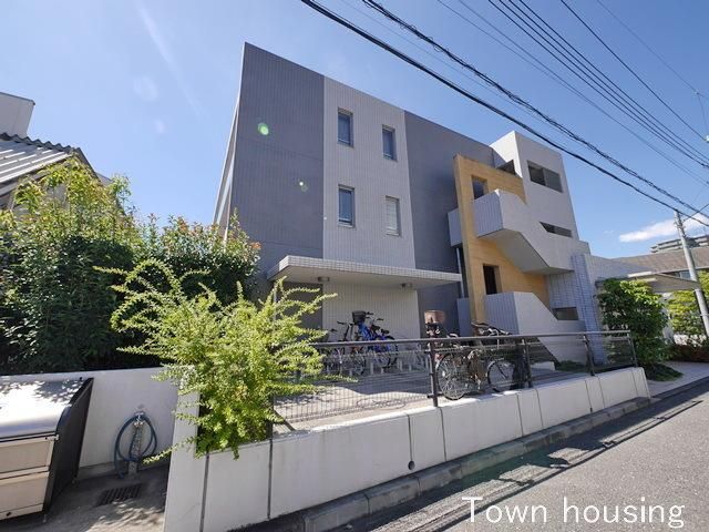 建物外観　★陽当たり良好★