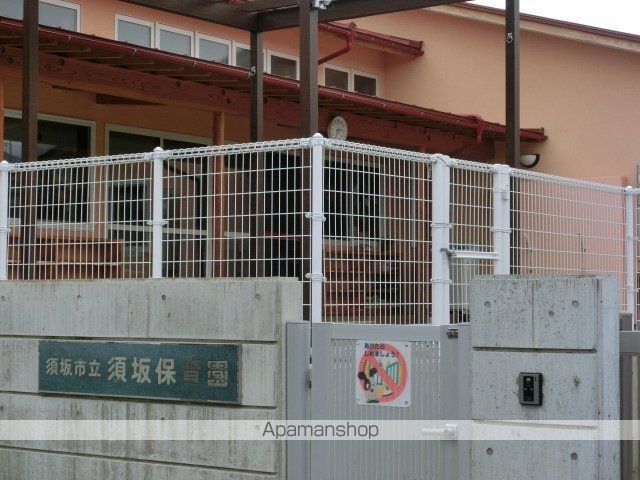長野電鉄長野線 北須坂駅 徒歩17分 2階建 築51年の周辺写真
