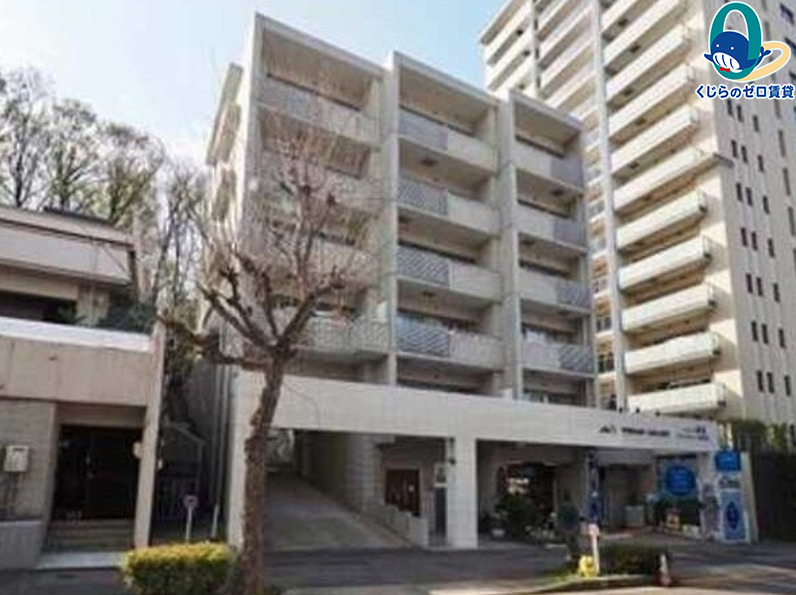建物外観　くじらのゼロ賃貸は＼仲介手数料0円×初期費用最安×全国対応／