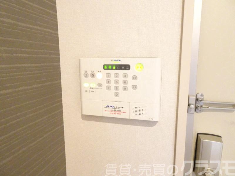 セキュリティ　ＡＬＳＯＫホームセキュリティ