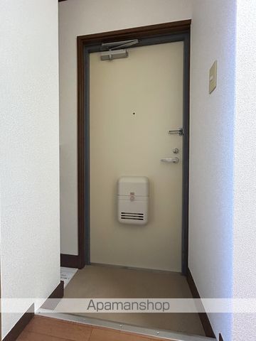 ジョイフルの玄関写真