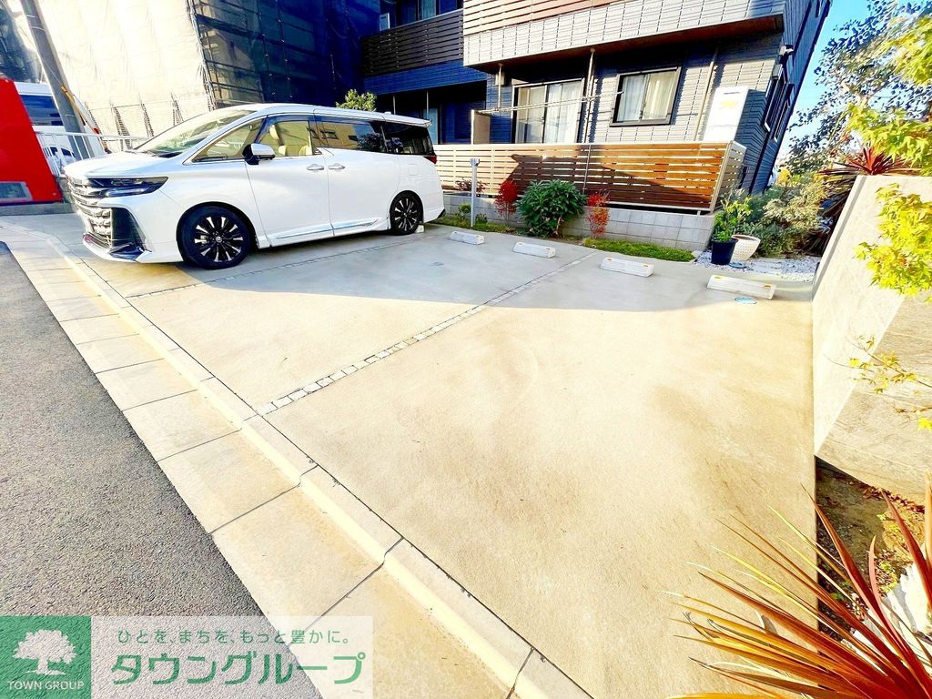 駐車場　★湘南台駅徒歩11分★